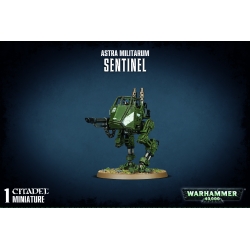 Astra Militarum Sentinel Warhammer 40 000